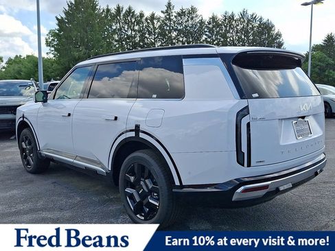 New 2027 Kia Telluride SX Prestige AWD/4WD image 3
