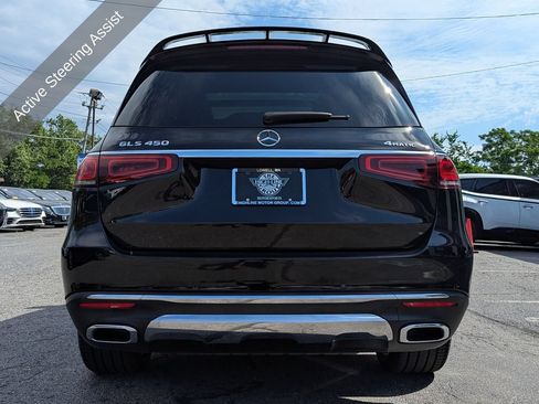Used 2022 Mercedes-Benz GLS 450 4MATIC image 11