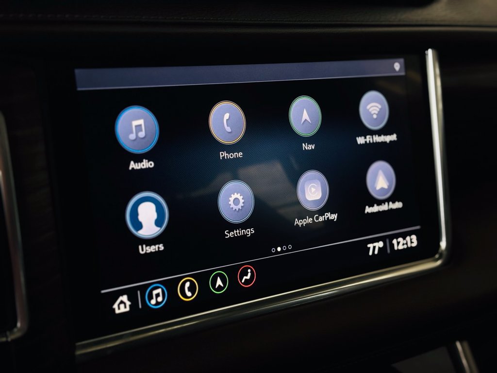 Used 2021 GMC Yukon XL Denali w/ Advanced Technology Package AWD/4WD image 60