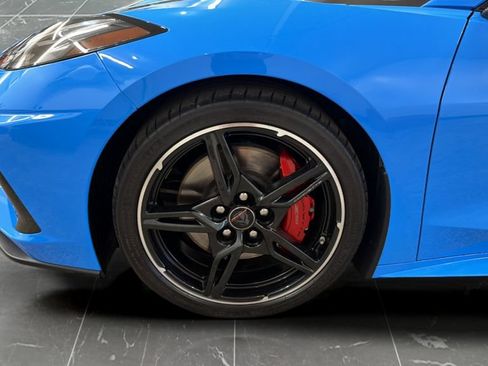 Used 2022 Chevrolet Corvette Stingray Premium Cpe w/ Z51 Performance Package RWD image 23