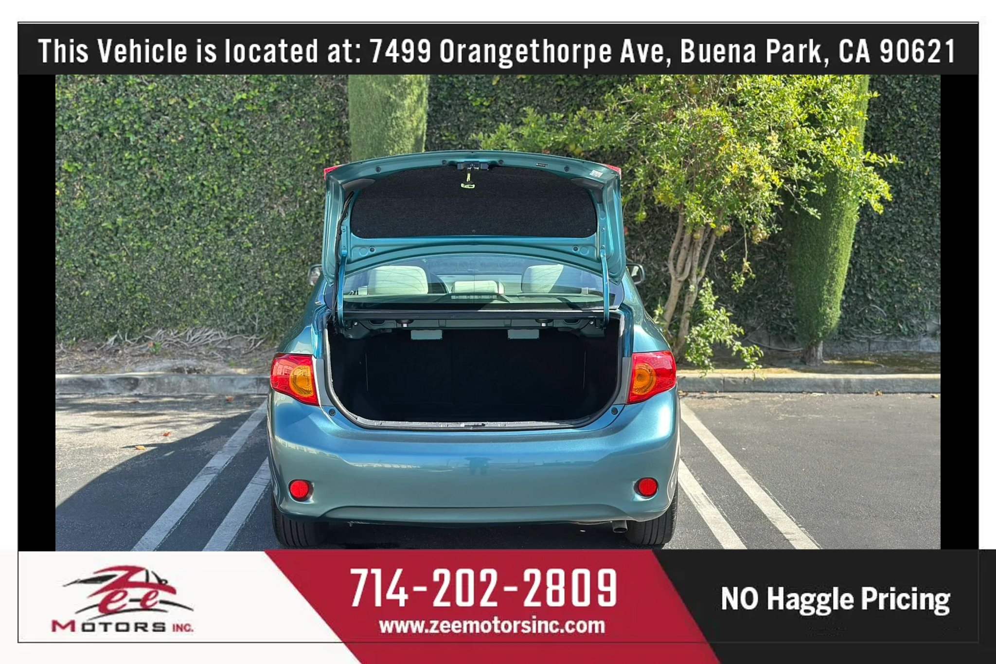 Used 2010 Toyota Corolla LE FWD image 15