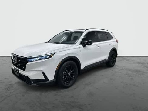 Certified 2024 Honda CR-V Sport image 8