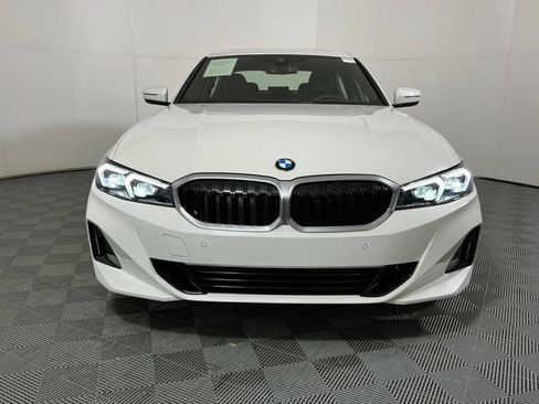 Certified 2025 BMW 330i Sedan w/ Convenience Package RWD image 3