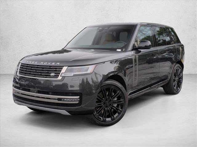 New 2026 Land Rover Range Rover SE AWD/4WD image 1
