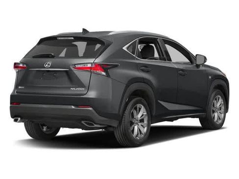 Used 2016 Lexus NX 200t FWD w/ Premium Package image 2