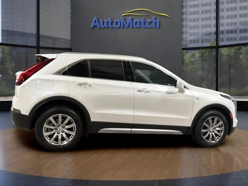 Used 2023 Cadillac XT4 Premium Luxury w/ Driver Assist Package AWD/4WD image 12
