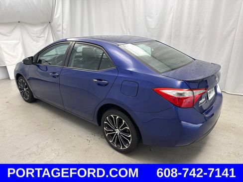 Used 2014 Toyota Corolla S FWD image 4