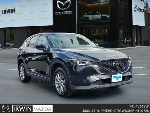 Certified 2023 MAZDA CX-5 AWD 2.5 S image 2
