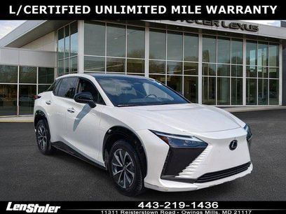 Certified 2023 Lexus RZ 450e Premium w/ Technology Package