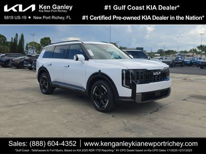 New 2027 Kia Telluride EX