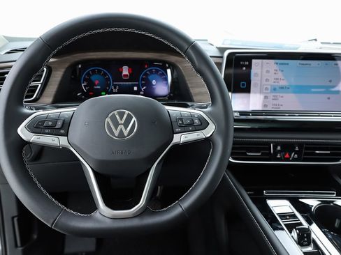New 2026 Volkswagen Atlas SEL image 59