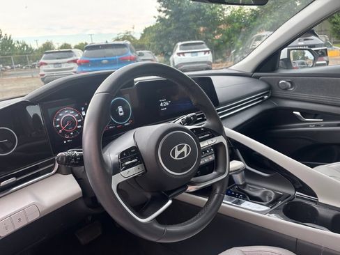 Certified 2024 Hyundai Elantra Limited FWD image 25