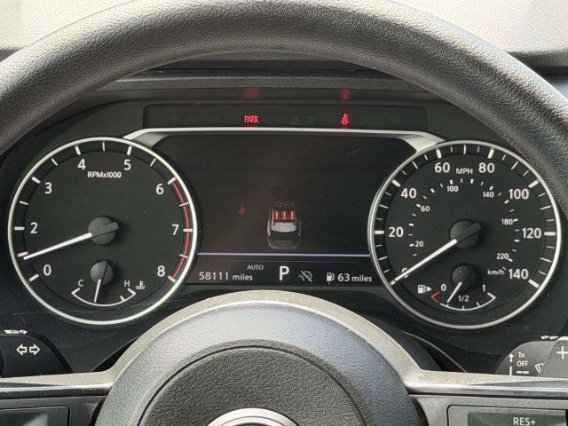 Used 2024 Nissan Rogue SV AWD/4WD image 26