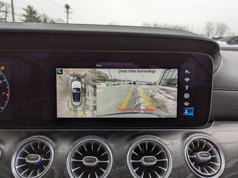 Used 2022 Mercedes-Benz E 53 AMG 4MATIC Cabriolet w/ Driver Assistance Package image 29