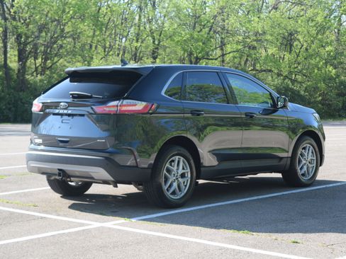 Used 2022 Ford Edge SEL w/ Convenience Package AWD/4WD image 26