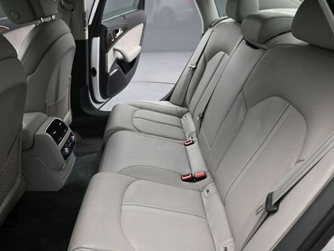 Used 2017 Audi A6 3.0T Prestige w/ Comfort Seating Package AWD/4WD image 20