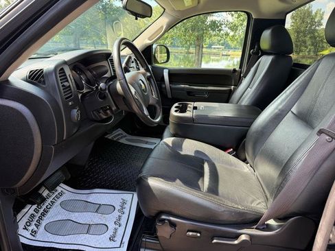 Used 2012 Chevrolet Silverado 1500 LT w/ Interior Plus Package AWD/4WD image 14