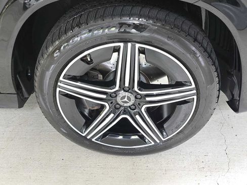 Used 2024 Mercedes-Benz GLE 350 4MATIC image 9