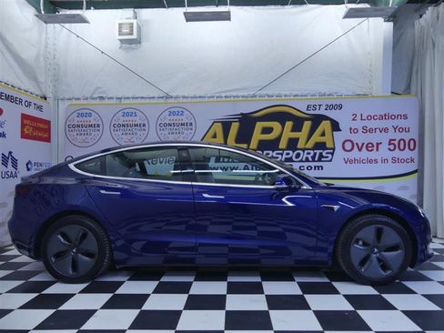 Used 2019 Tesla Model 3 Long Range image 29