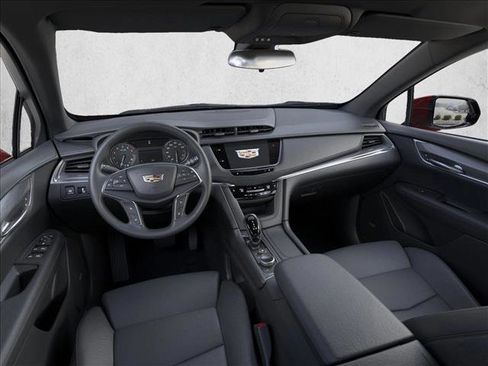 New 2026 Cadillac XT5 Luxury image 15