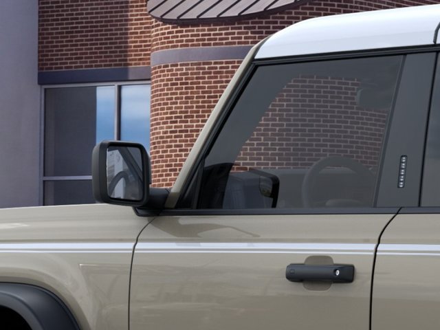New 2026 Ford Bronco Heritage Edition AWD/4WD image 22