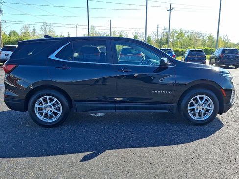 Used 2024 Chevrolet Equinox LT AWD/4WD image 26
