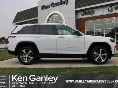 New 2026 Jeep Grand Cherokee Limited w/ Luxury Tech Group II