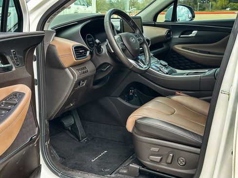 Used 2022 Hyundai Santa Fe Limited w/ Cargo Package image 13