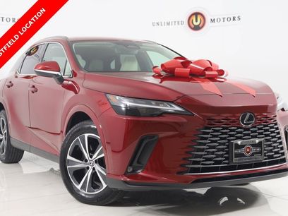 Used 2023 Lexus RX 350 Premium w/ Accessory Package (Z1)