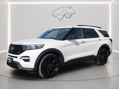 Certified 2023 Ford Explorer ST w/ Equipment Group 401A