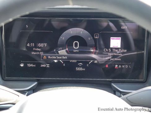 Used 2026 GMC Terrain Denali AWD/4WD image 5