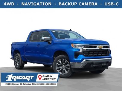 New 2025 Chevrolet Silverado 1500 LT