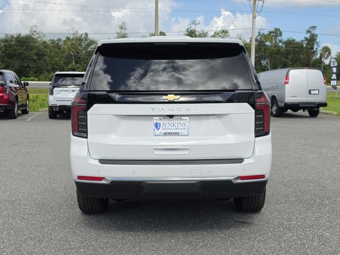 New 2026 Chevrolet Tahoe LS RWD image 6