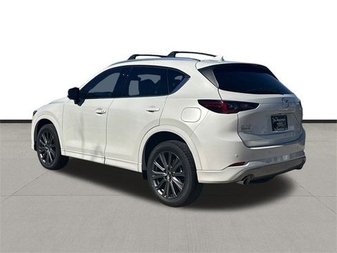 New 2025 MAZDA CX-5 Signature image 3