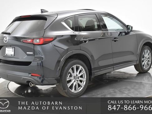 New 2025 MAZDA CX-5 AWD 2.5 S w/ Premium Plus Pkg image 19