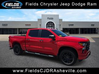 Used 2024 Chevrolet Silverado 1500 Custom w/ Rally Edition AWD/4WD video 1