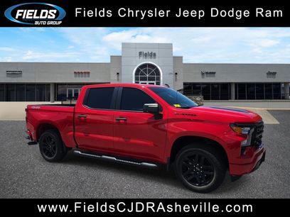 Used 2024 Chevrolet Silverado 1500 Custom w/ Rally Edition