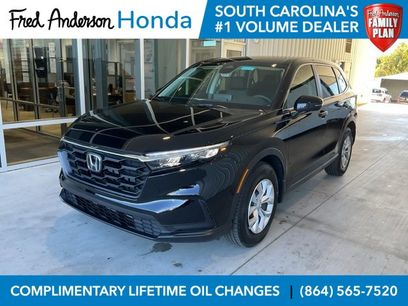New 2026 Honda CR-V LX