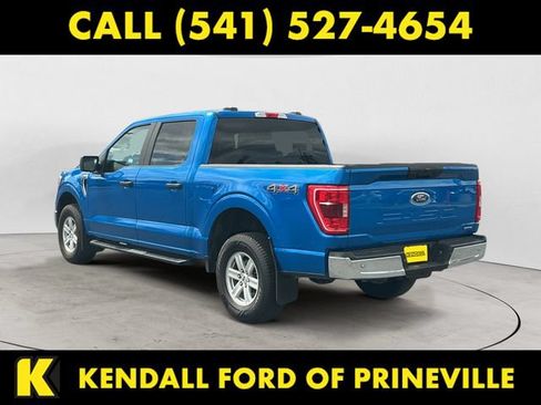 Used 2021 Ford F150 XLT AWD/4WD image 3