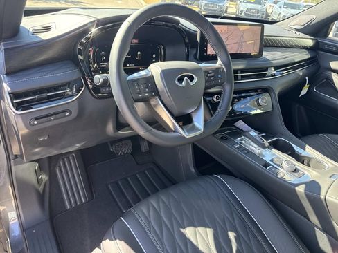 New 2026 INFINITI QX60 Autograph w/ Dark Cargo Package image 14