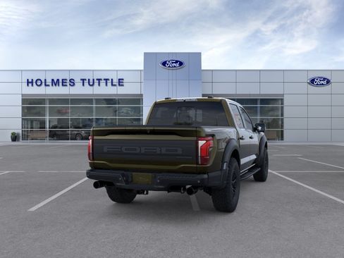 New 2026 Ford F150 Raptor AWD/4WD image 8