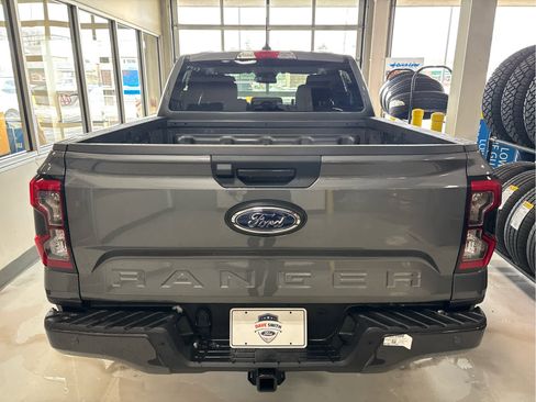 New 2025 Ford Ranger XLT w/ FX4 Off-Road Package image 8