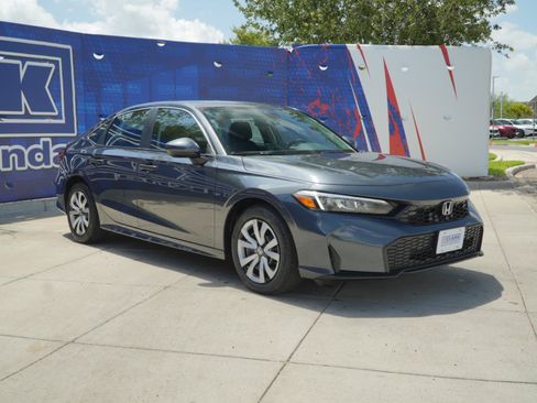 New 2026 Honda Civic LX image 3