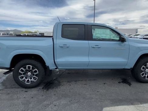 New 2026 Chevrolet Colorado Z71 w/ Technology Package AWD/4WD image 9