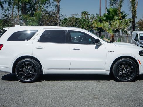 Used 2021 Dodge Durango R/T w/ Blacktop Package RWD image 12