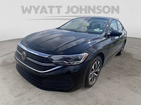 Used 2024 Volkswagen Jetta S FWD image 1