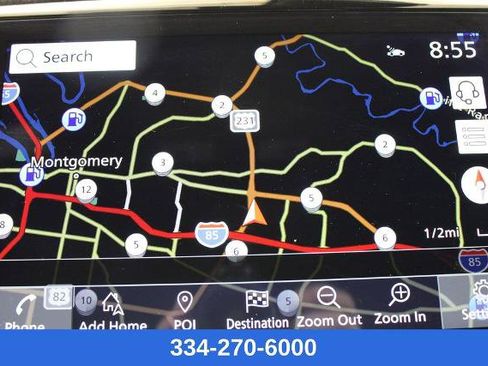 Certified 2024 Nissan Titan PRO-4X w/ Off Road Protection Package image 12