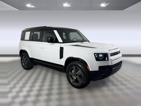 New 2026 Land Rover Defender 110 X-Dynamic SE AWD/4WD image 7
