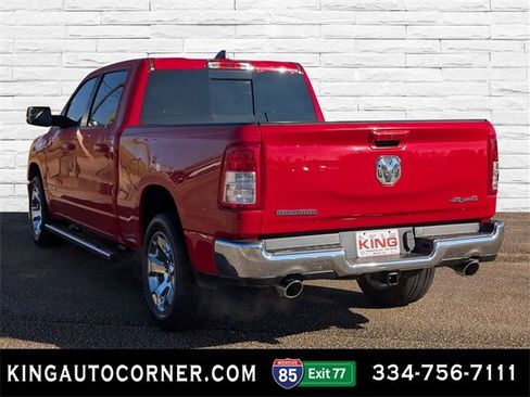 Used 2021 RAM 1500 Big Horn image 6