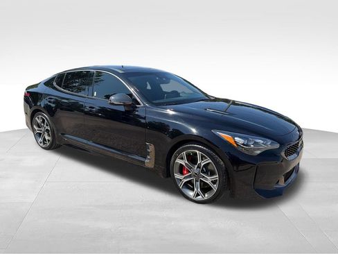 Used 2019 Kia Stinger GT1 RWD image 7